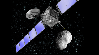 El fin de Rosetta se acerca: la sonda se estrellará sobre el cometa 67P en septiembre